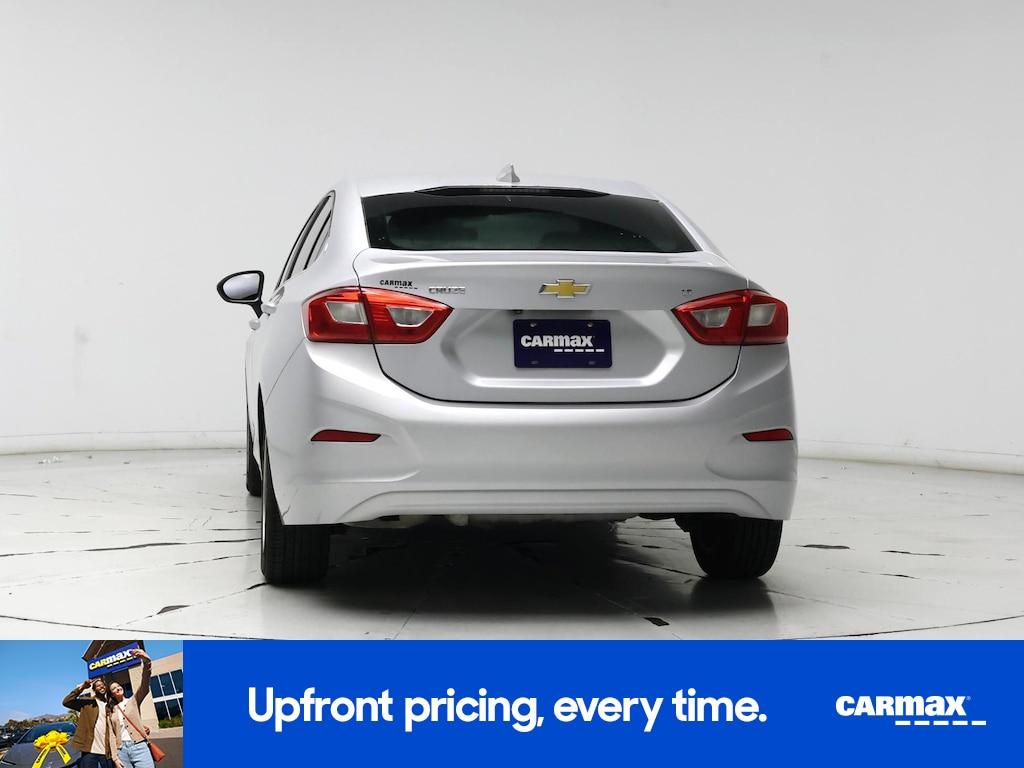 used 2016 Chevrolet Cruze car, priced at $14,599