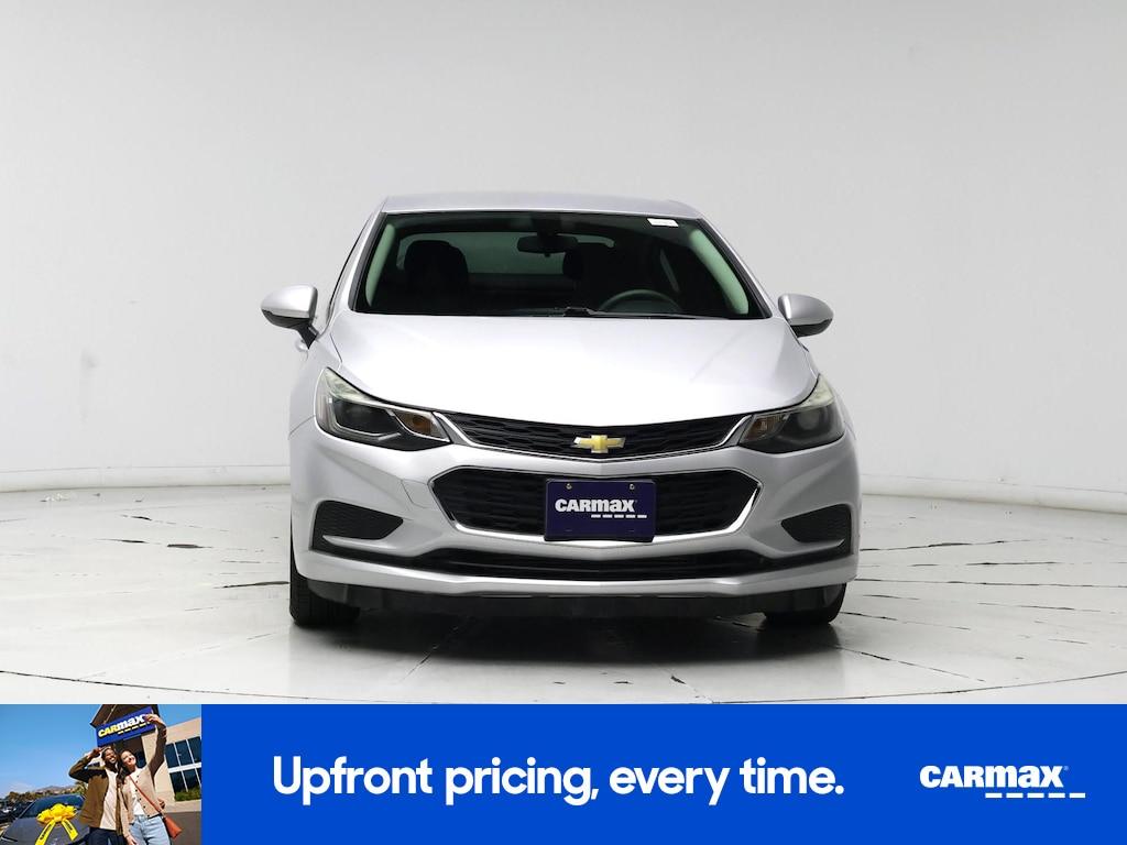 used 2016 Chevrolet Cruze car, priced at $14,599
