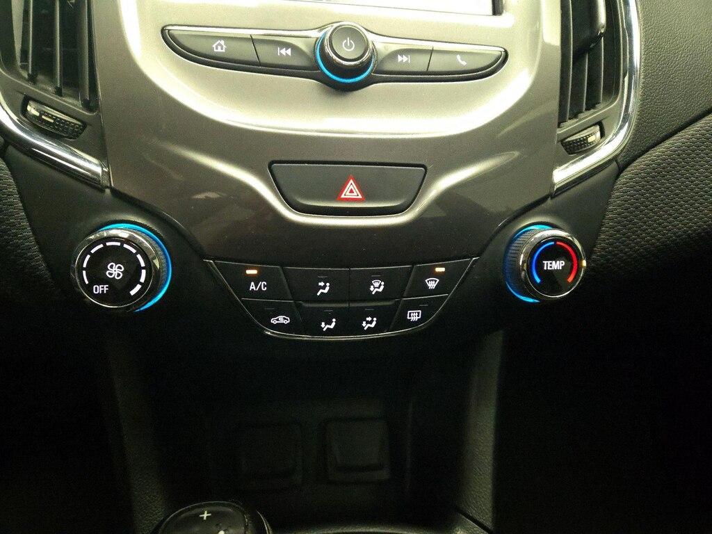 used 2016 Chevrolet Cruze car, priced at $14,599