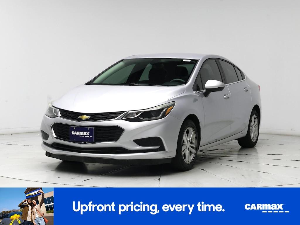 used 2016 Chevrolet Cruze car, priced at $14,599