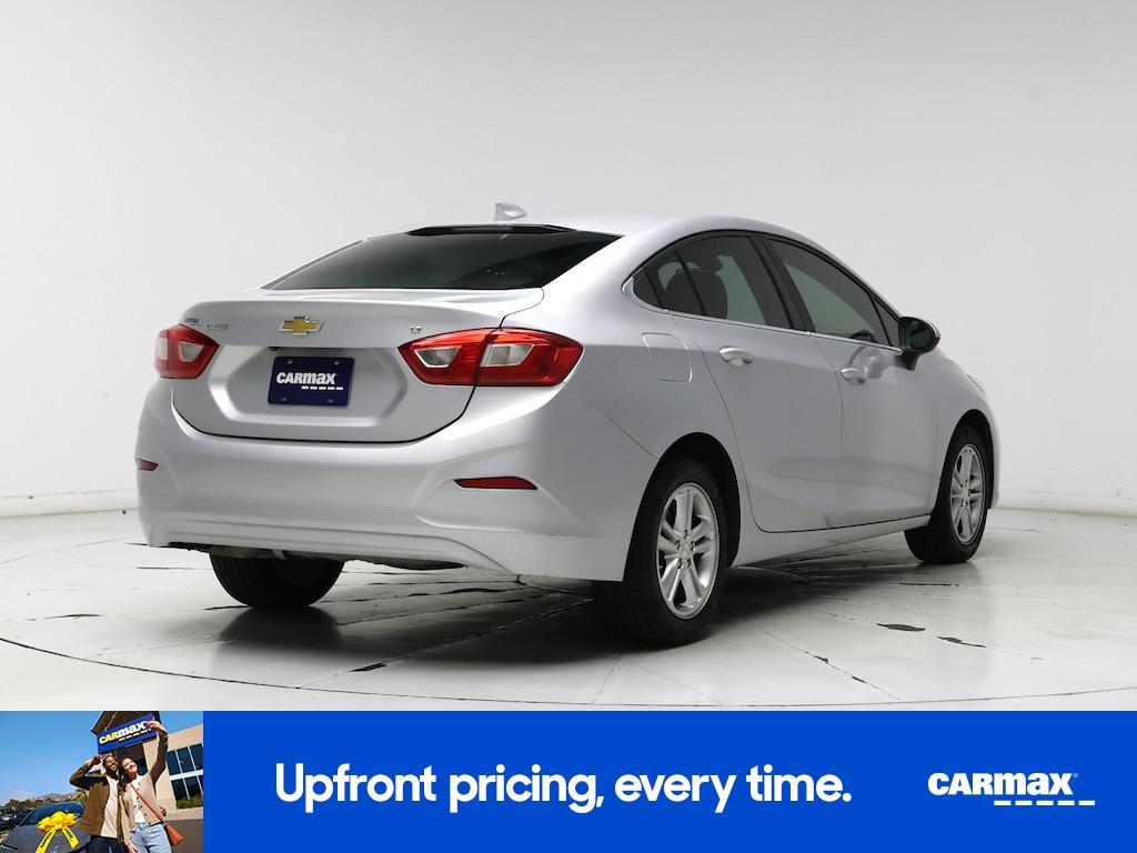 used 2016 Chevrolet Cruze car, priced at $14,599