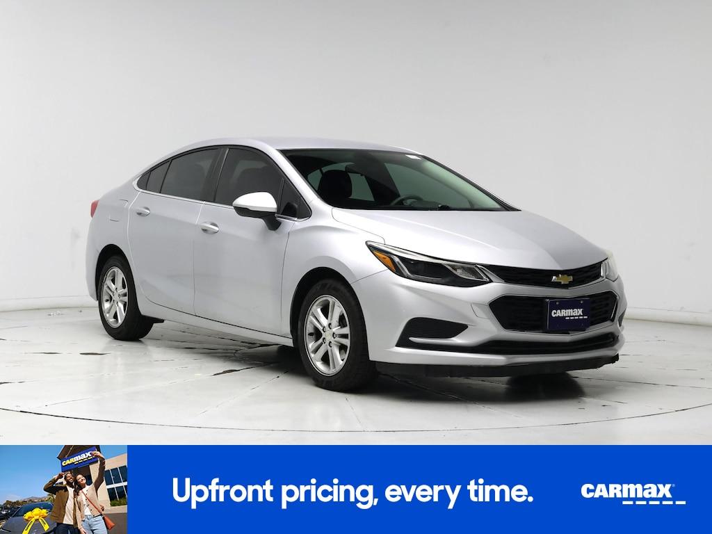 used 2016 Chevrolet Cruze car, priced at $14,599
