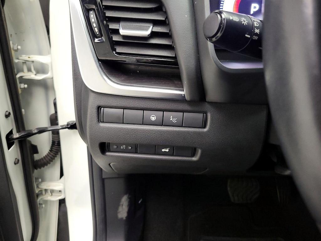 used 2021 Nissan Rogue car, priced at $27,998