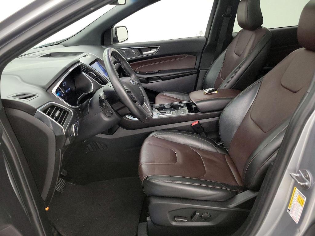 used 2020 Ford Edge car, priced at $23,998