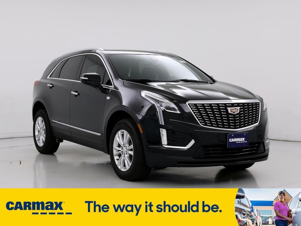 used 2023 Cadillac XT5 car, priced at $32,998