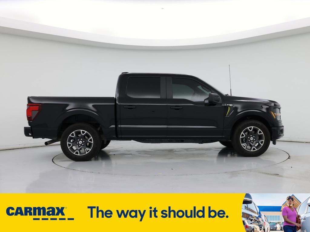 used 2024 Ford F-150 car, priced at $43,998