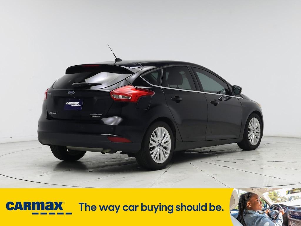 used 2016 Ford Focus car, priced at $18,998