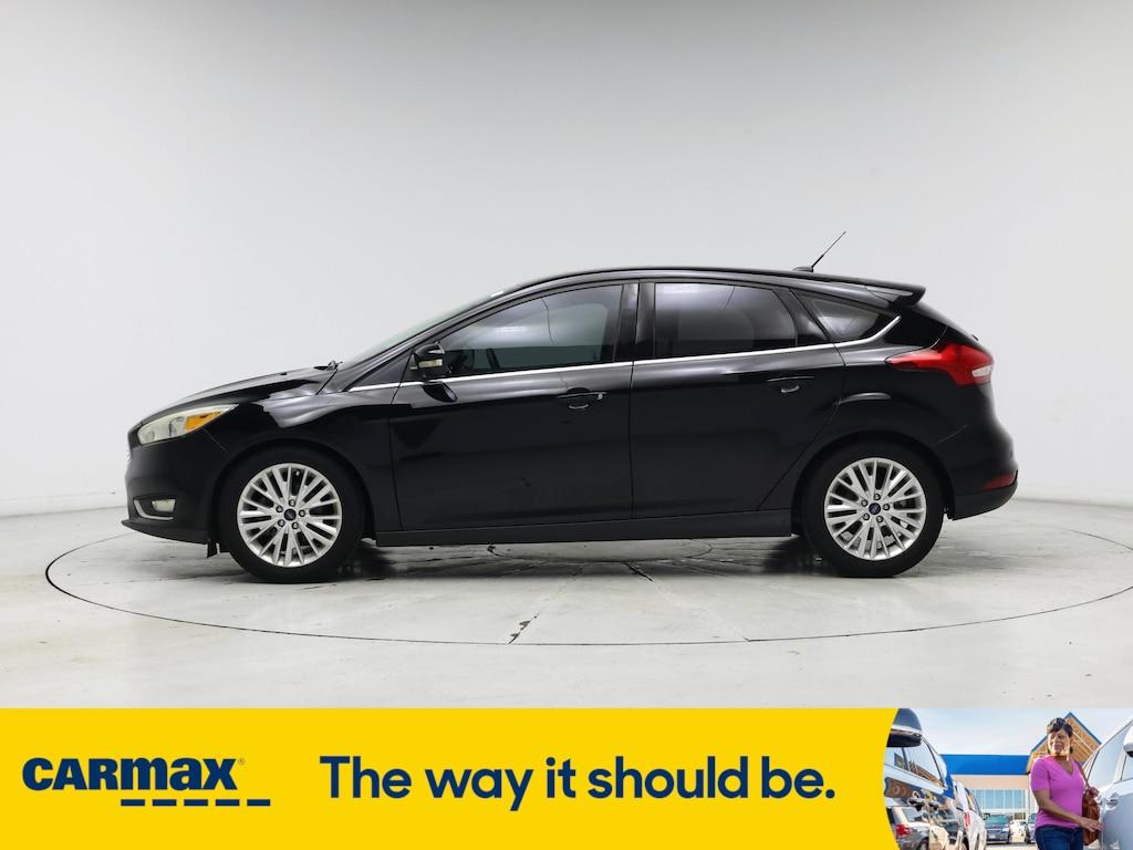 used 2016 Ford Focus car, priced at $18,998