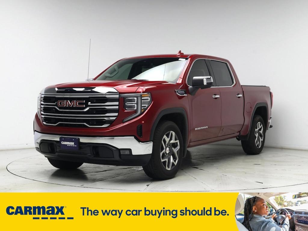 used 2023 GMC Sierra 1500 car, priced at $50,998