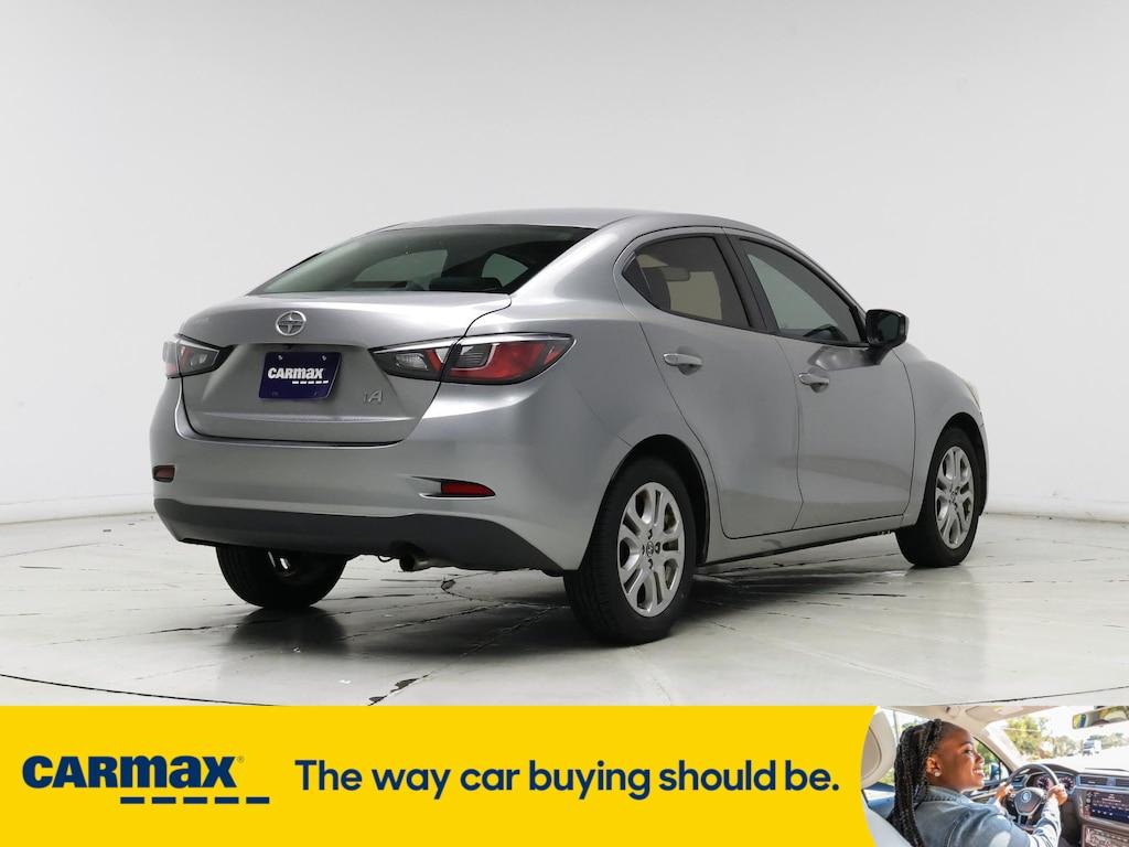 used 2016 Scion iA car, priced at $12,599