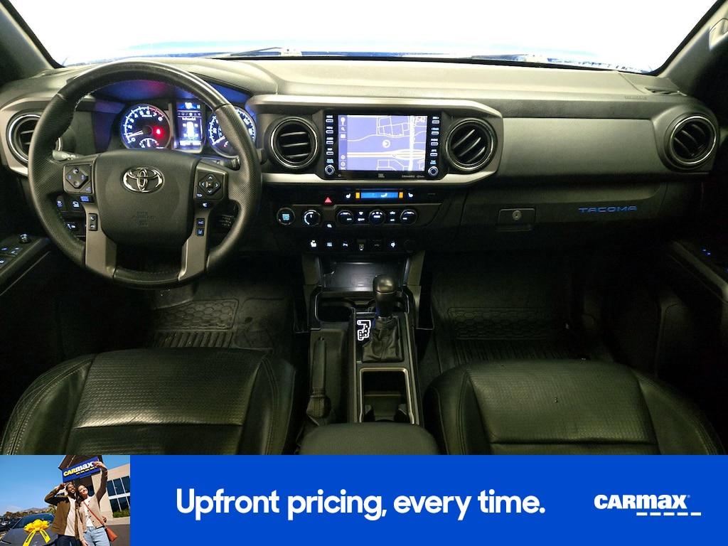 used 2020 Toyota Tacoma car, priced at $36,998