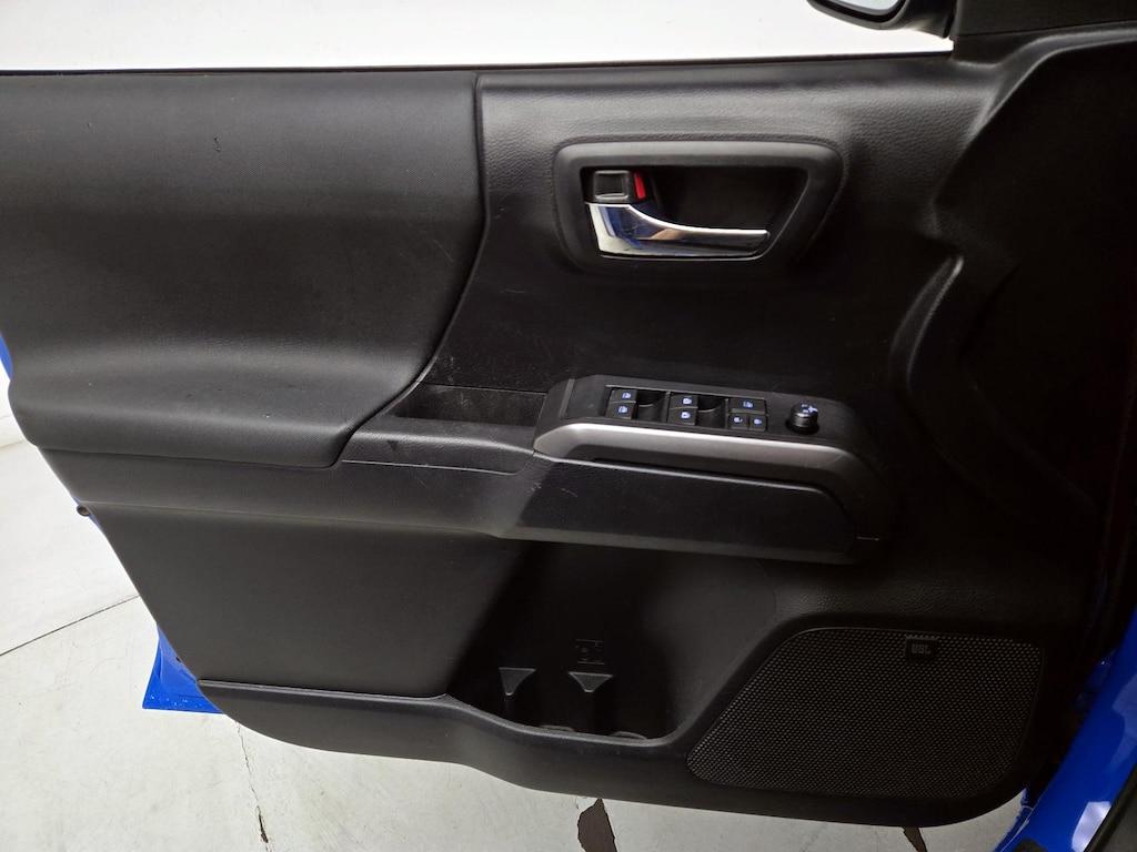 used 2020 Toyota Tacoma car, priced at $36,998