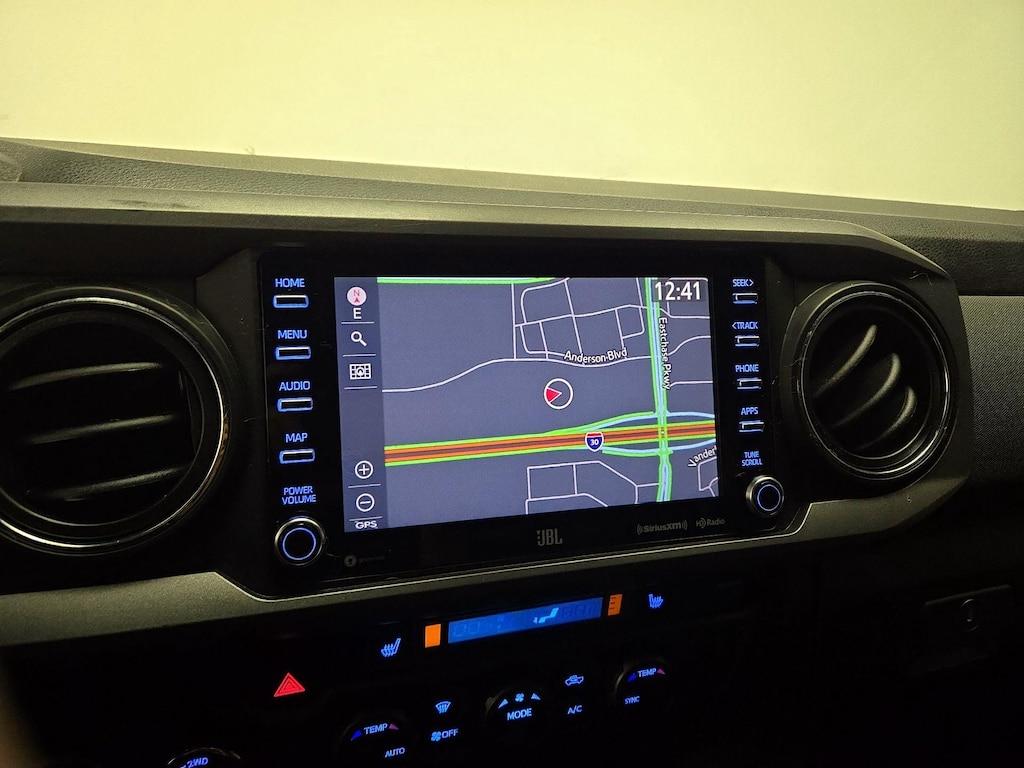 used 2020 Toyota Tacoma car, priced at $36,998