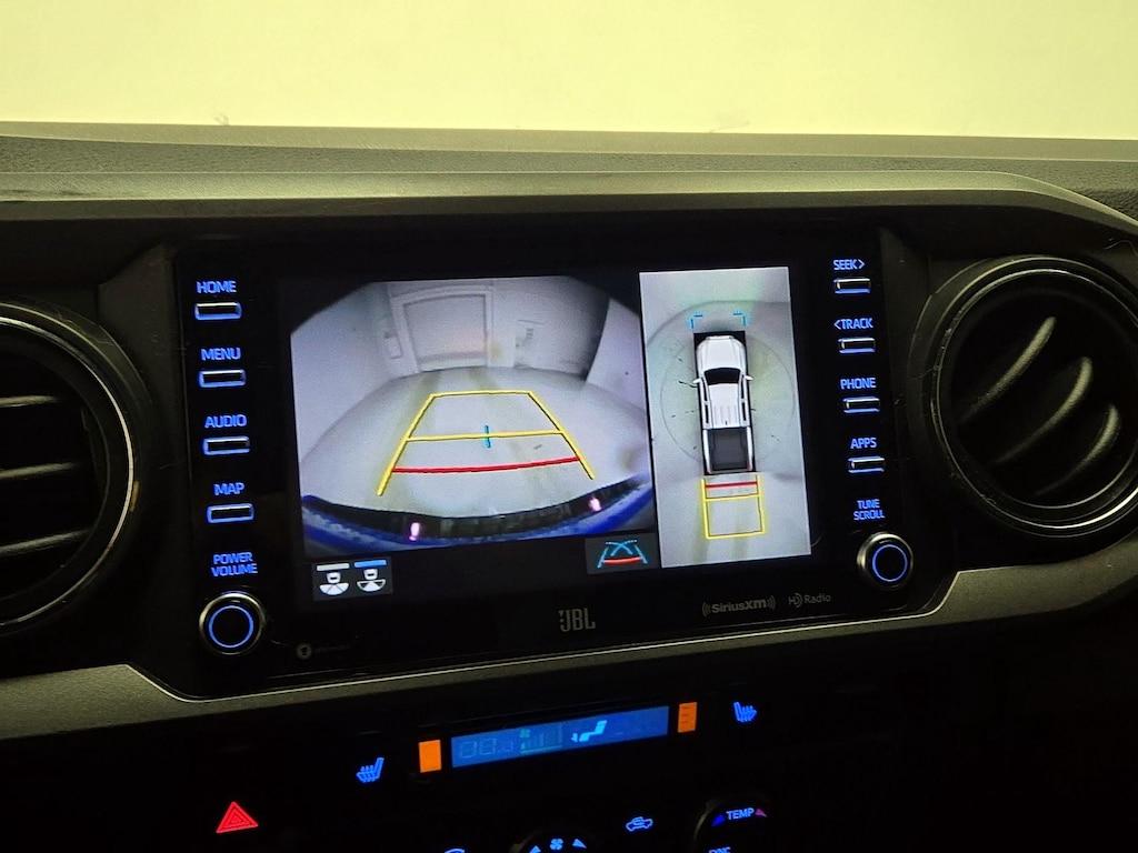 used 2020 Toyota Tacoma car, priced at $36,998