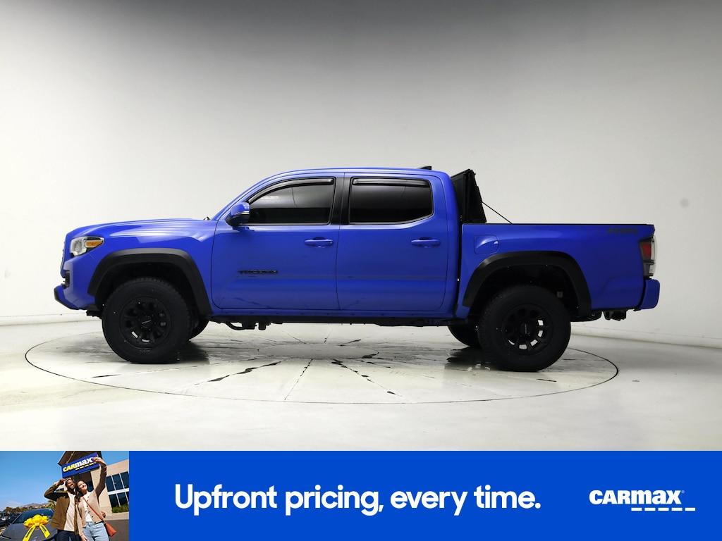 used 2020 Toyota Tacoma car, priced at $36,998