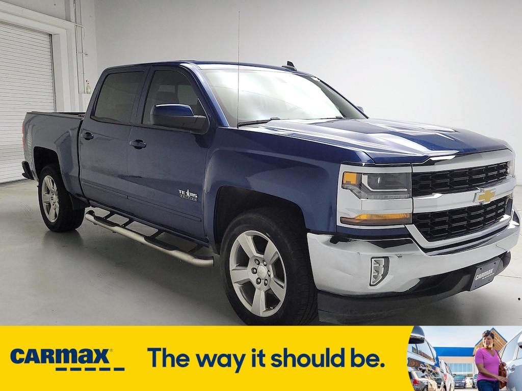 used 2017 Chevrolet Silverado 1500 car, priced at $27,998