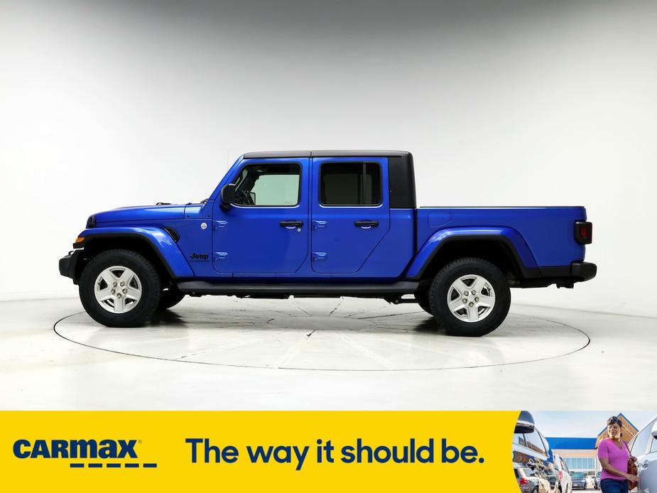 used 2021 Jeep Gladiator car, priced at $31,998