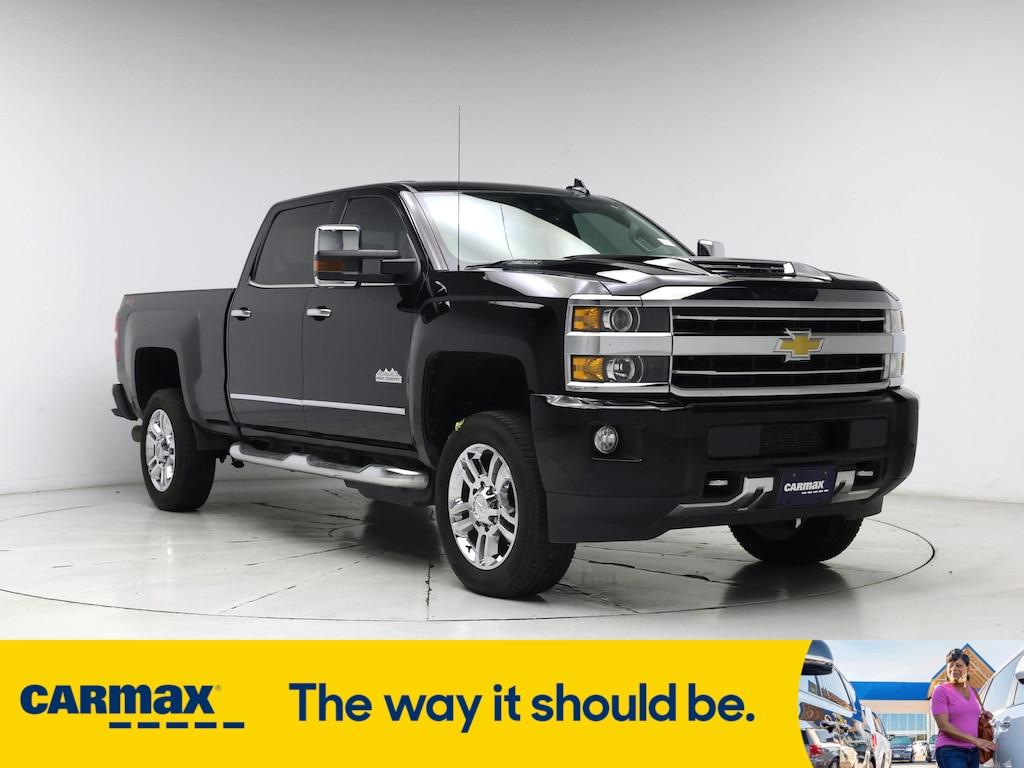 used 2018 Chevrolet Silverado 2500 car, priced at $53,998