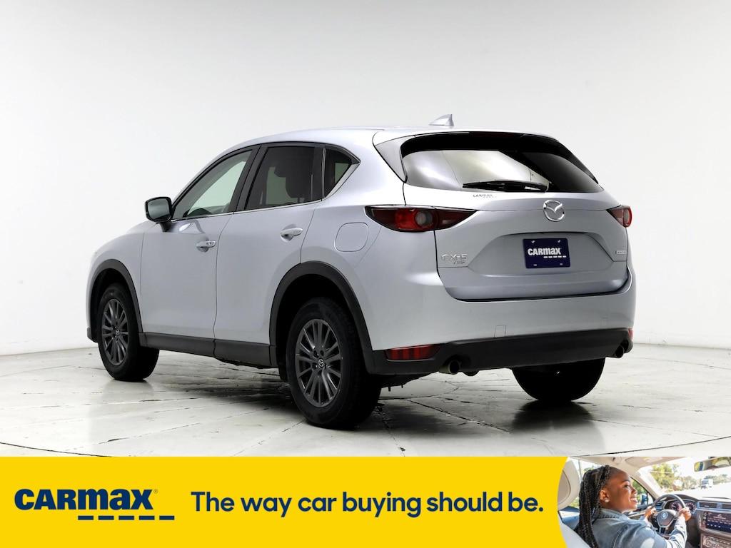 used 2021 Mazda CX-5 car, priced at $22,998