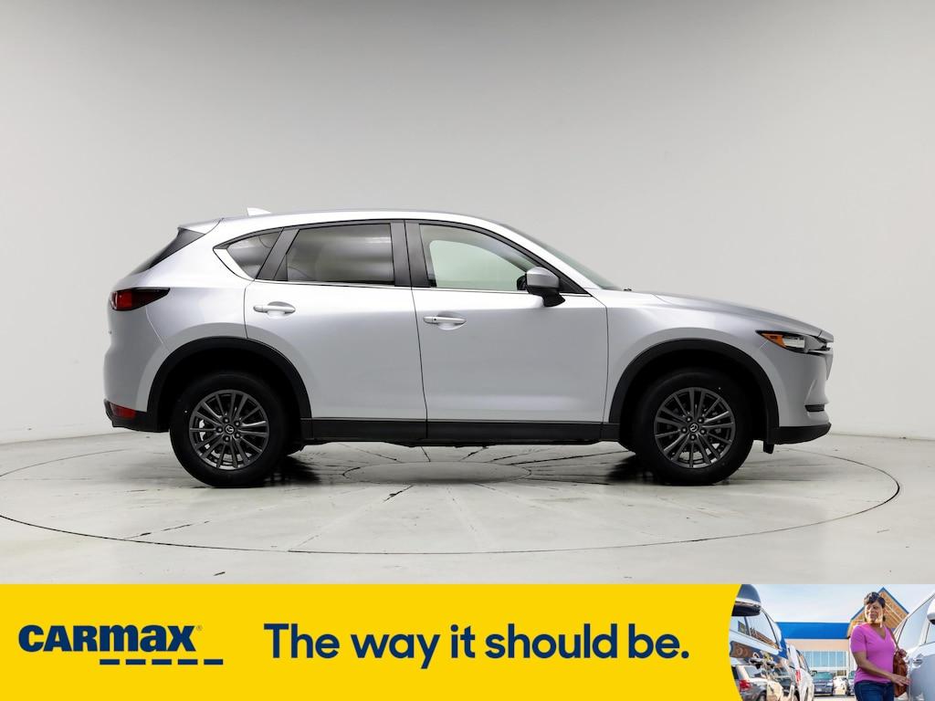 used 2021 Mazda CX-5 car, priced at $22,998