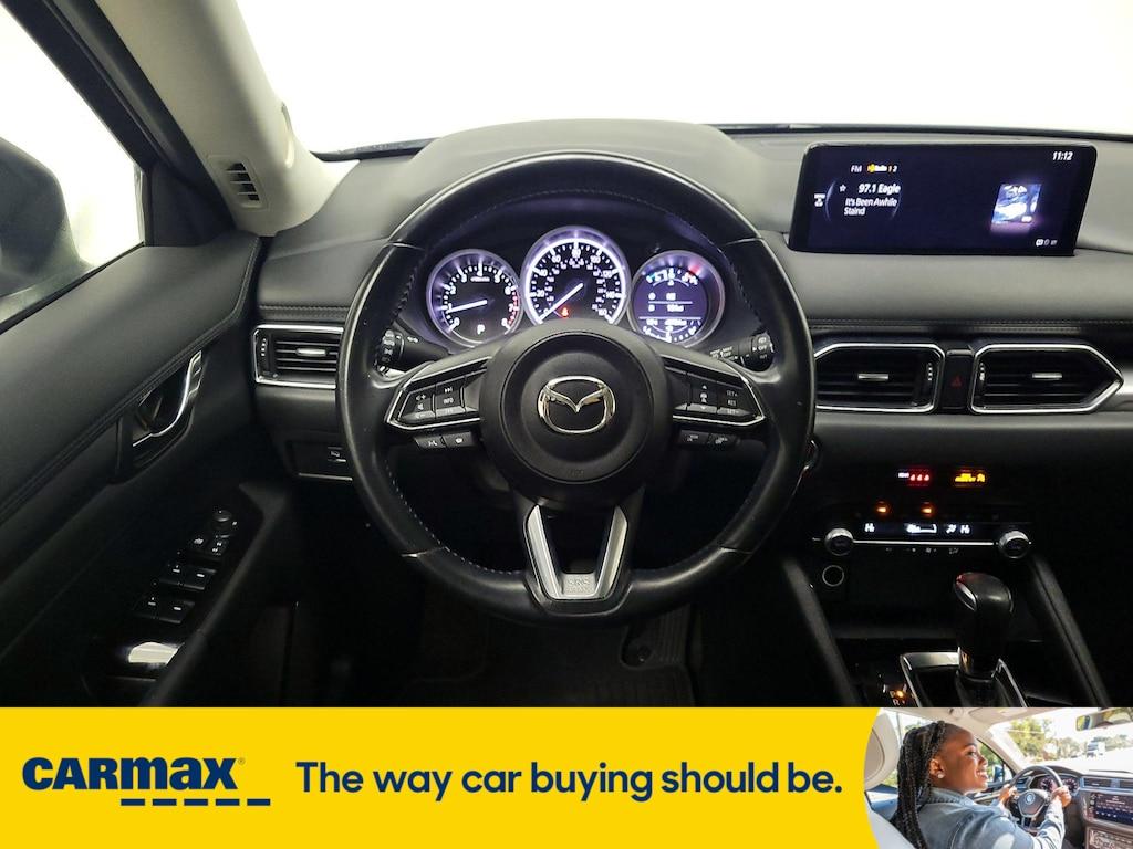 used 2021 Mazda CX-5 car, priced at $22,998