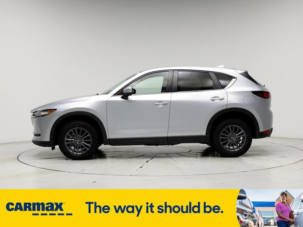 used 2021 Mazda CX-5 car, priced at $22,998