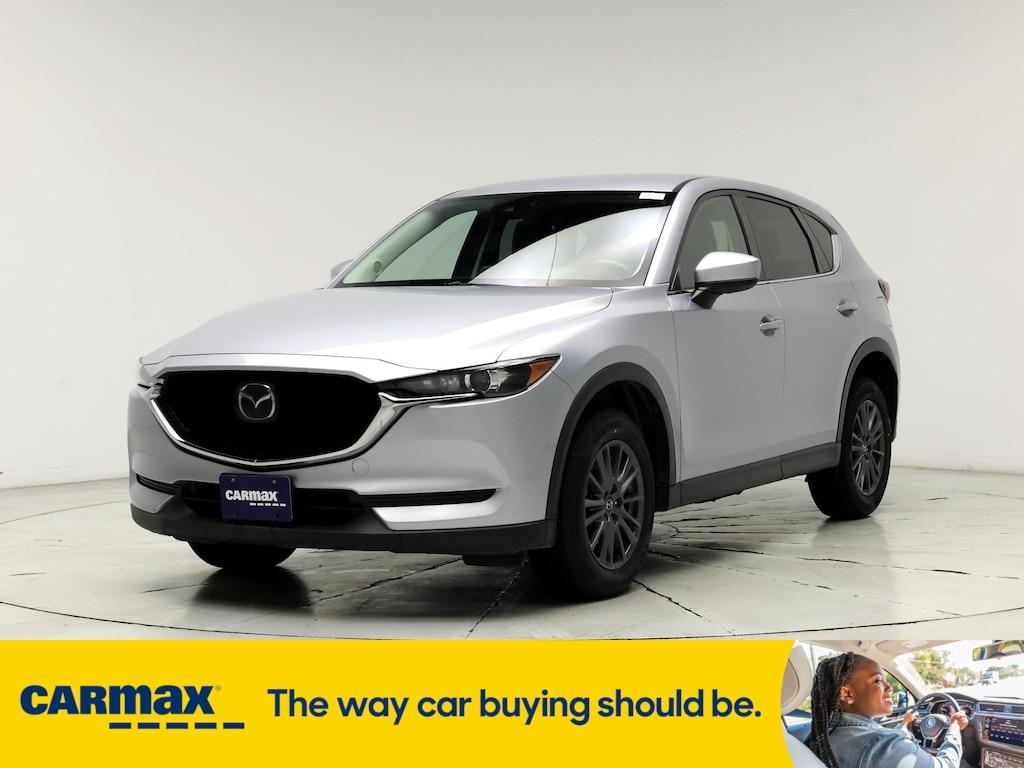 used 2021 Mazda CX-5 car, priced at $22,998