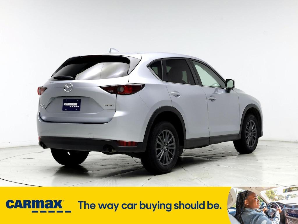 used 2021 Mazda CX-5 car, priced at $22,998