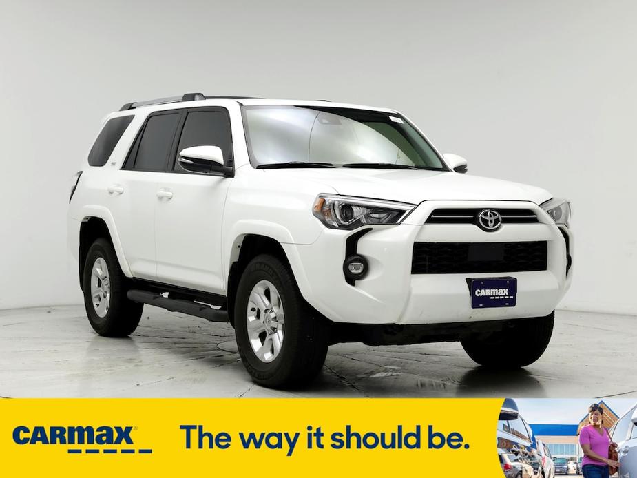 used 2023 Toyota 4Runner car, priced at $46,998