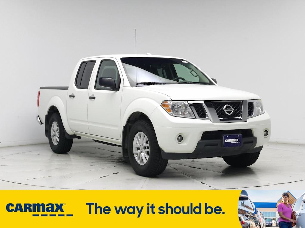 used 2017 Nissan Frontier car, priced at $22,998
