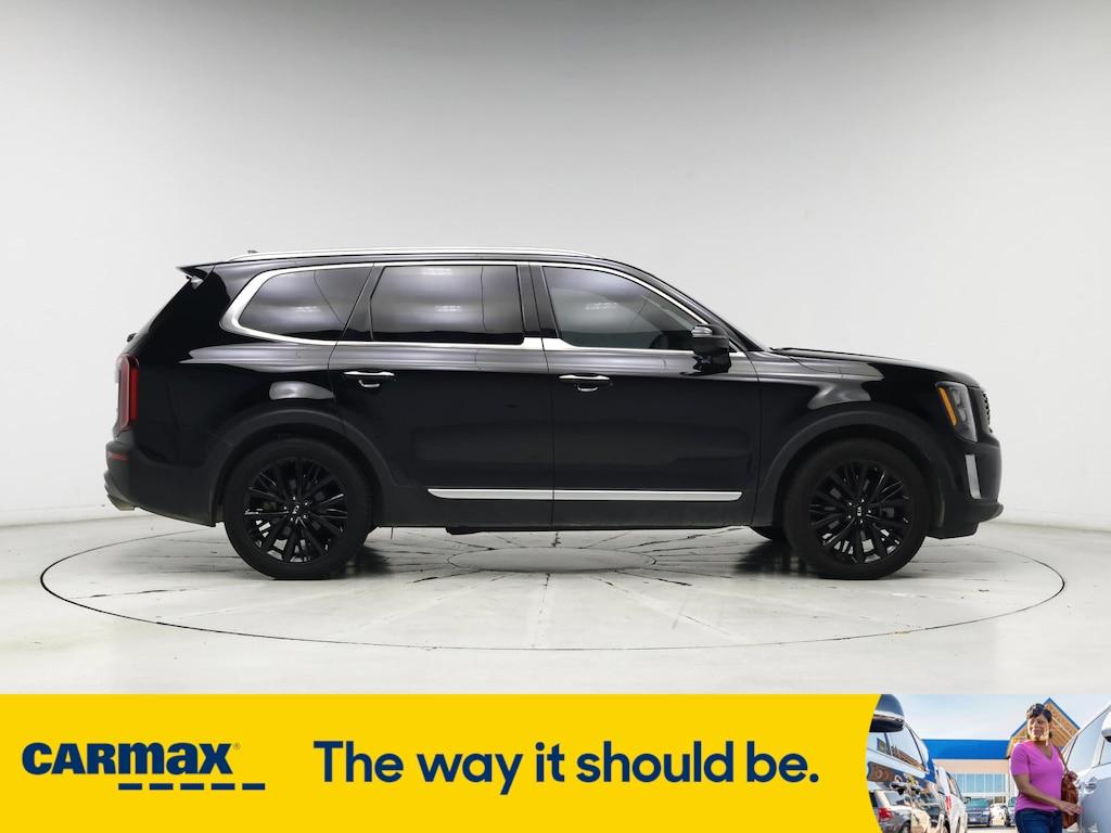 used 2021 Kia Telluride car, priced at $32,998