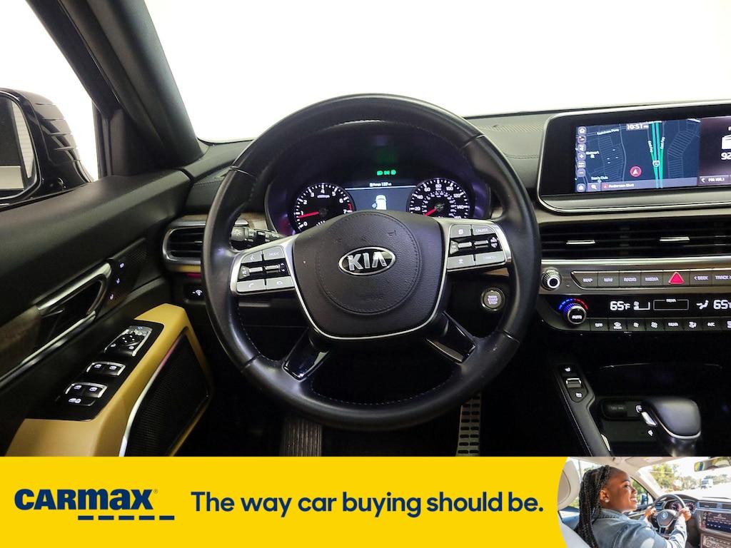 used 2021 Kia Telluride car, priced at $32,998