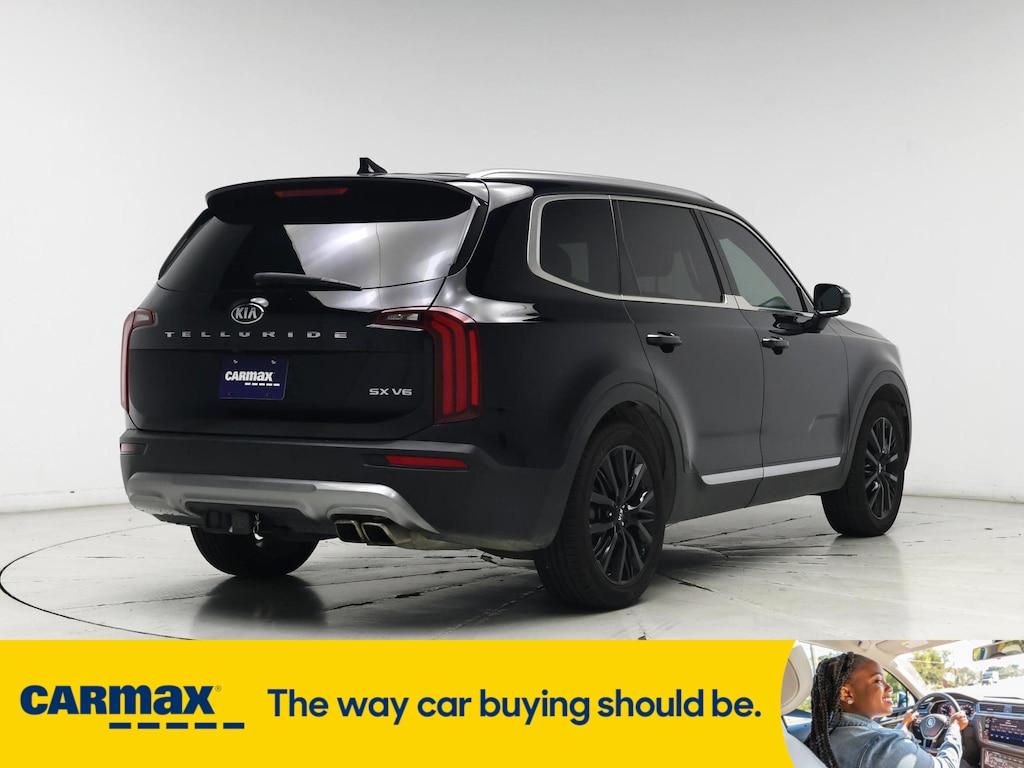 used 2021 Kia Telluride car, priced at $32,998