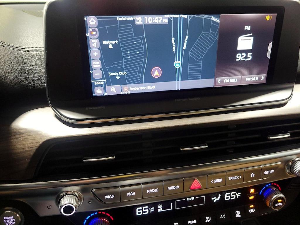 used 2021 Kia Telluride car, priced at $32,998