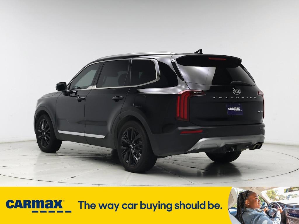 used 2021 Kia Telluride car, priced at $32,998