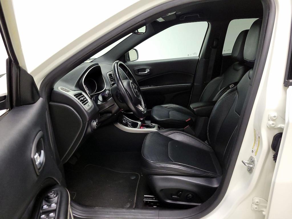 used 2021 Jeep Compass car, priced at $21,998