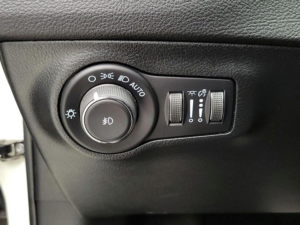 used 2021 Jeep Compass car, priced at $21,998