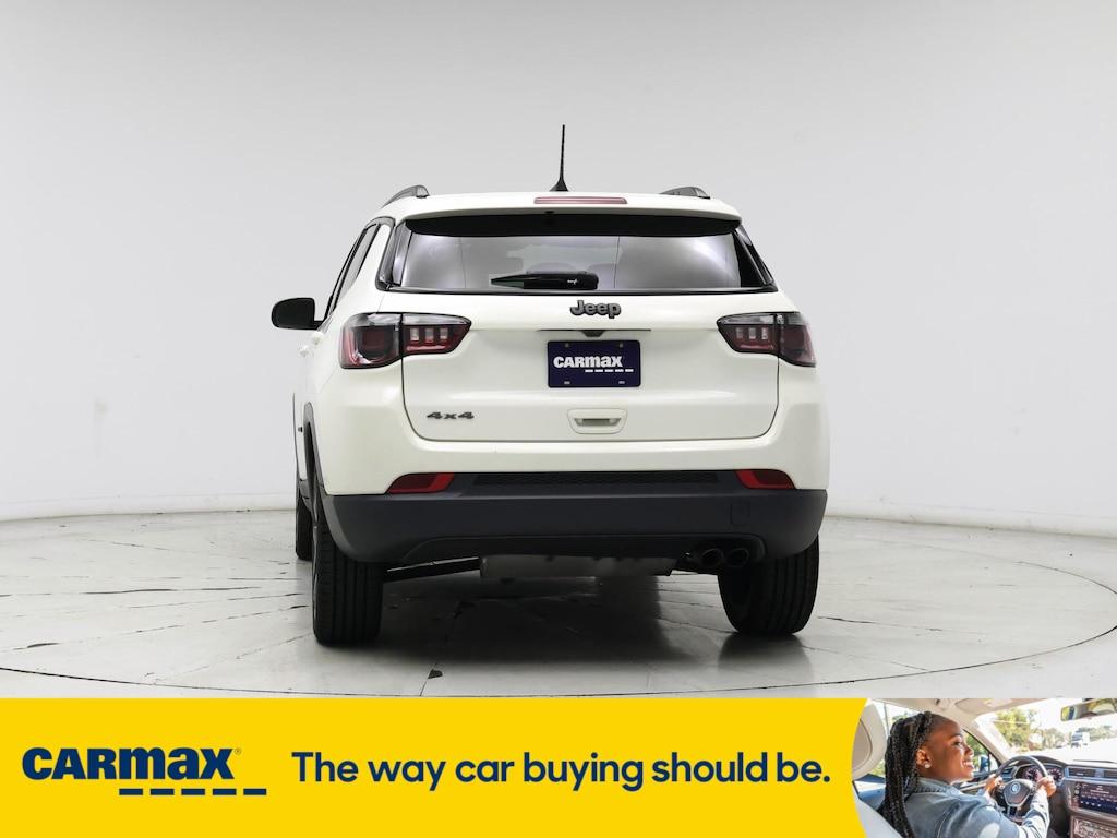 used 2021 Jeep Compass car, priced at $21,998