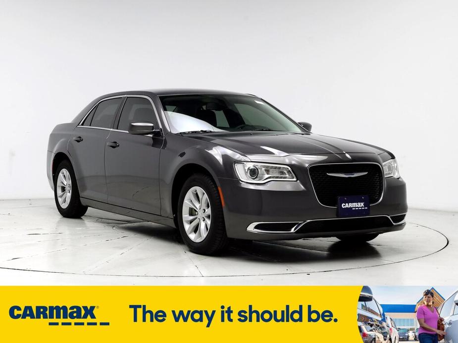 used 2022 Chrysler 300 car, priced at $26,998