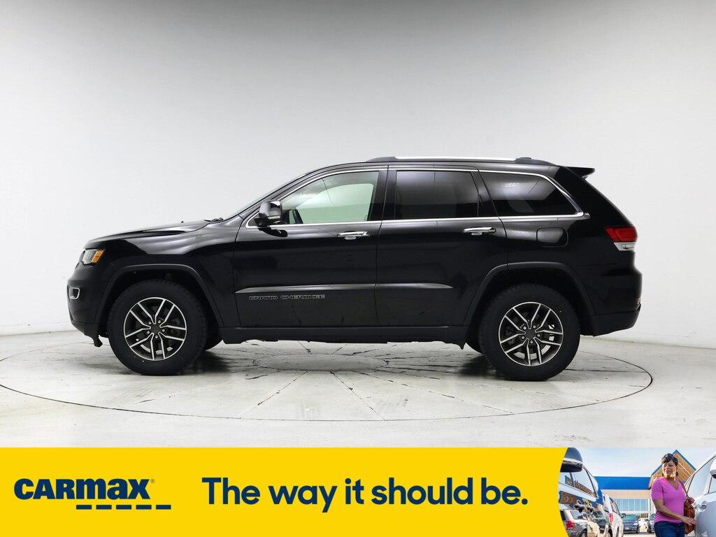 used 2021 Jeep Grand Cherokee car, priced at $30,998