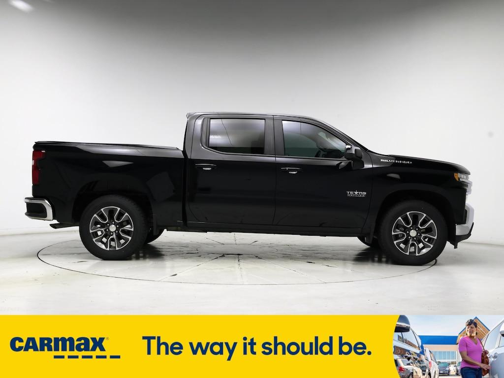 used 2021 Chevrolet Silverado 1500 car, priced at $34,998