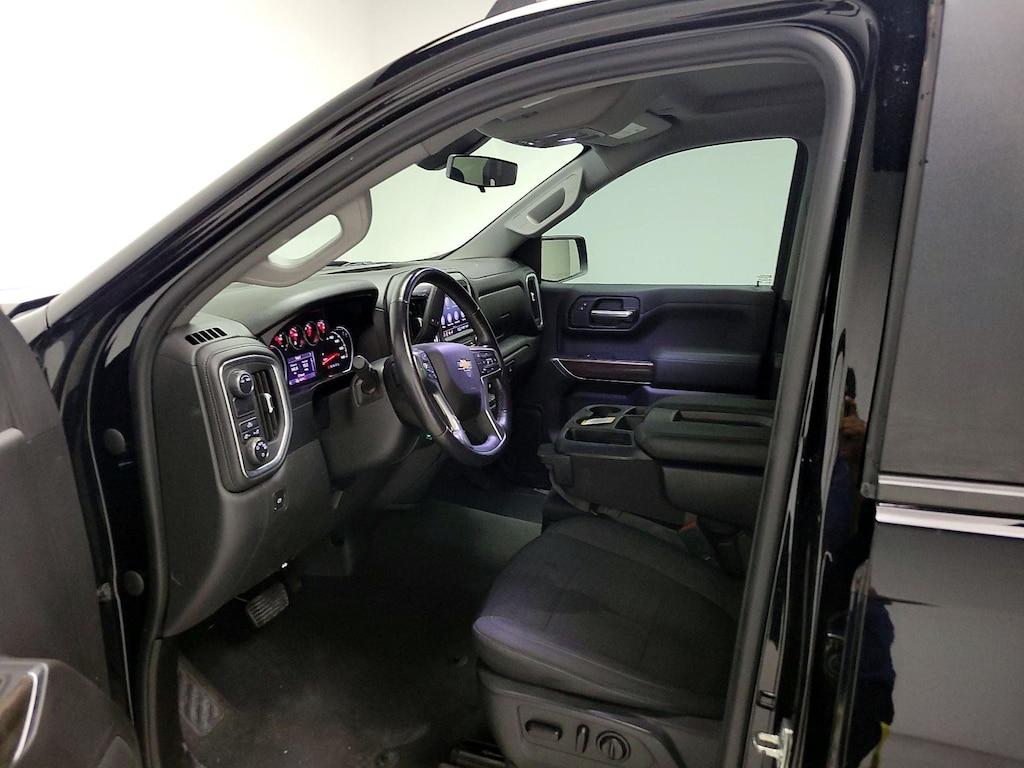 used 2021 Chevrolet Silverado 1500 car, priced at $34,998