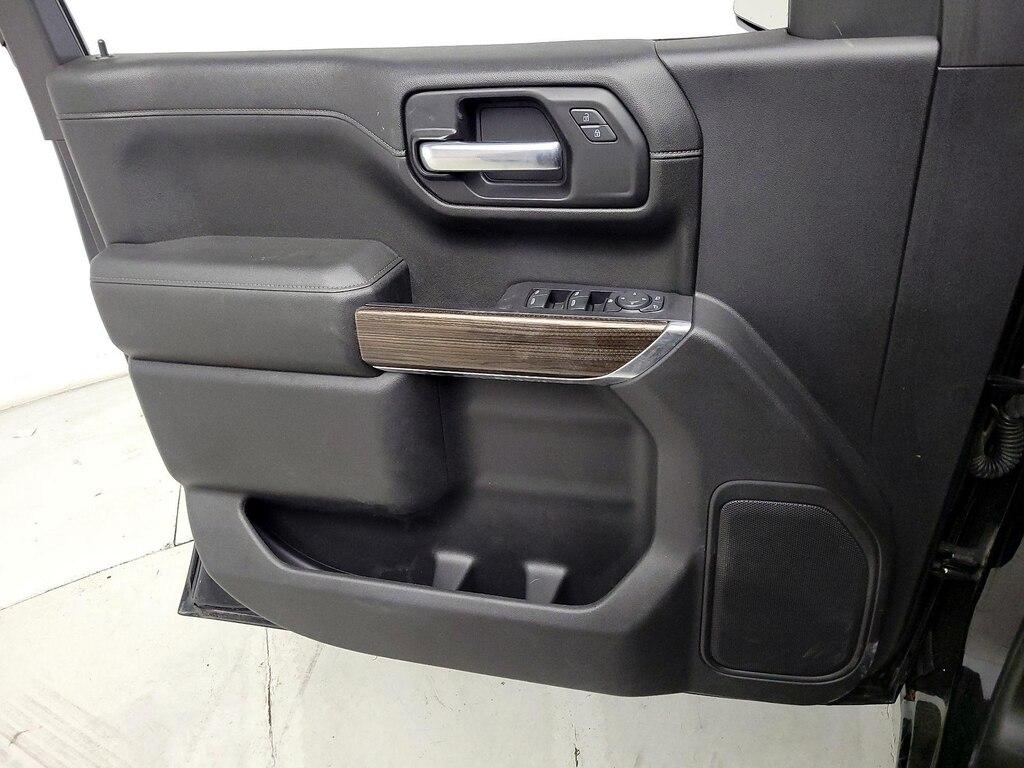 used 2021 Chevrolet Silverado 1500 car, priced at $33,998