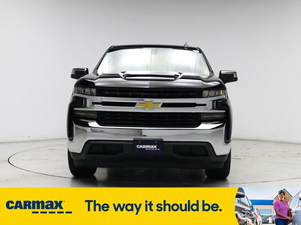 used 2021 Chevrolet Silverado 1500 car, priced at $33,998