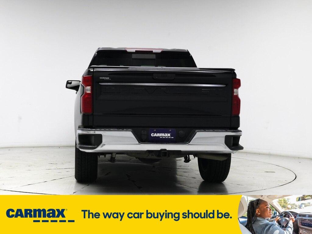 used 2021 Chevrolet Silverado 1500 car, priced at $33,998