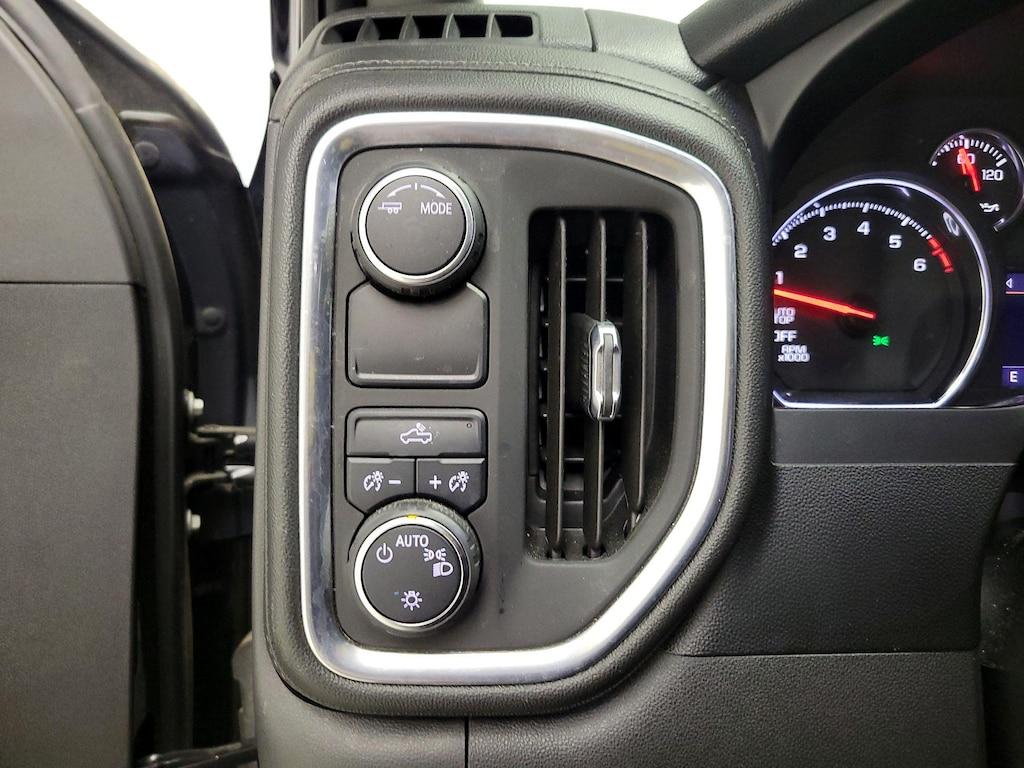 used 2021 Chevrolet Silverado 1500 car, priced at $34,998