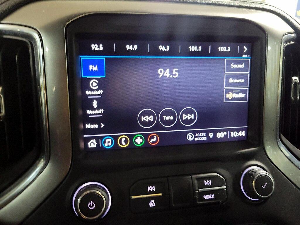 used 2021 Chevrolet Silverado 1500 car, priced at $33,998