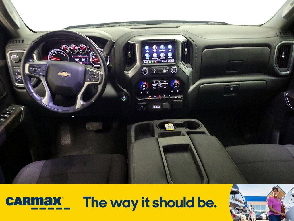 used 2021 Chevrolet Silverado 1500 car, priced at $33,998