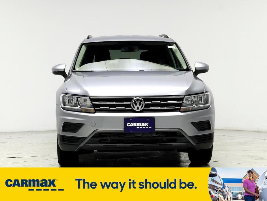 used 2020 Volkswagen Tiguan car, priced at $21,998