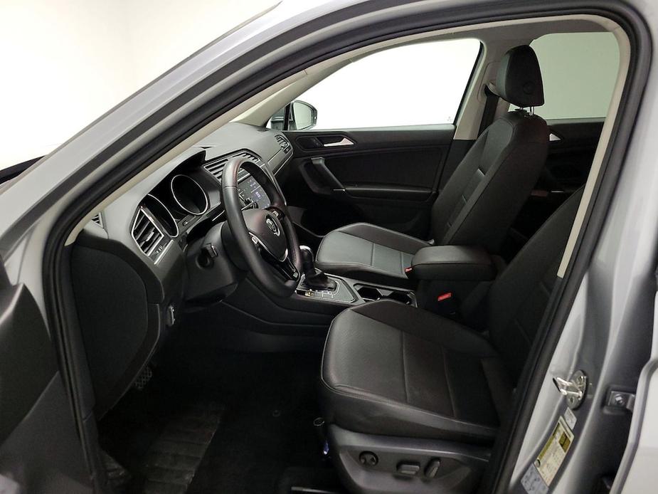 used 2020 Volkswagen Tiguan car, priced at $21,998